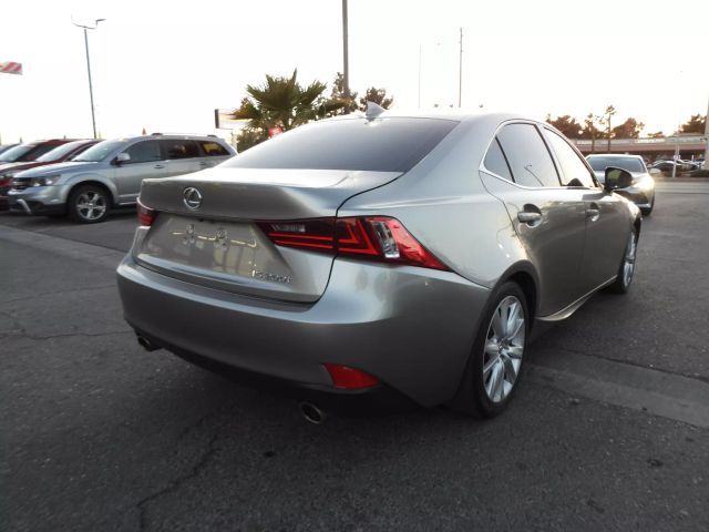 2016 Lexus IS 200t