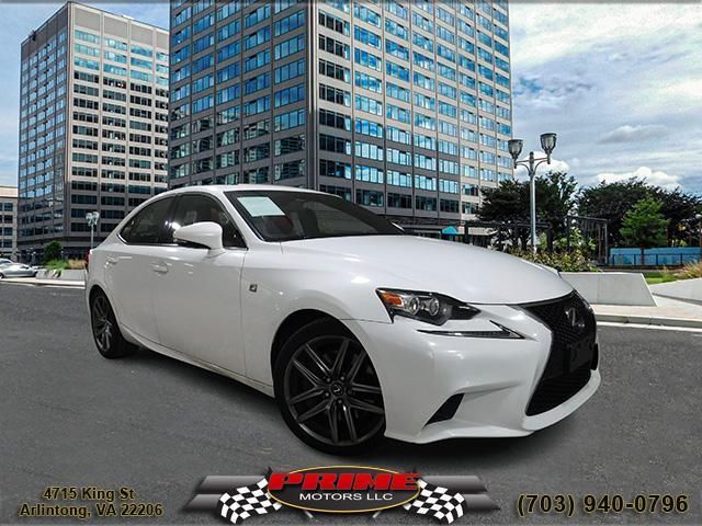 2016 Lexus IS 300