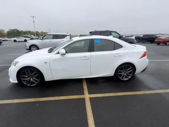 2016 Lexus IS 300