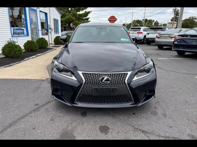 2016 Lexus IS 300