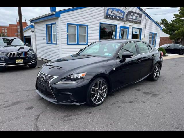 2016 Lexus IS 300