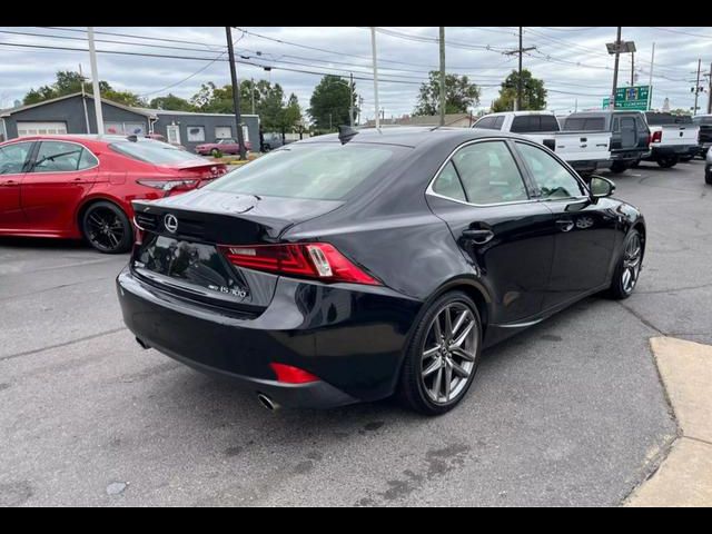 2016 Lexus IS 300