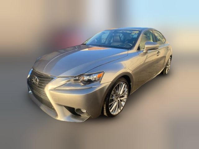 2016 Lexus IS 300