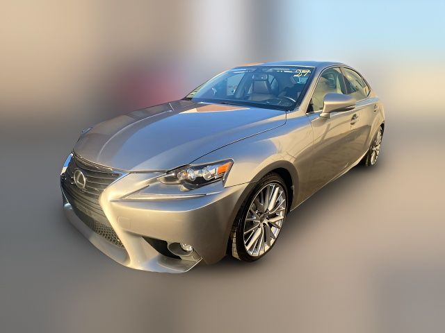 2016 Lexus IS 300