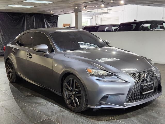 2016 Lexus IS 300