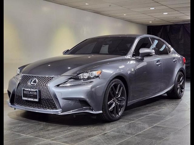 2016 Lexus IS 300