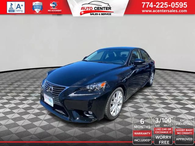 2016 Lexus IS 300