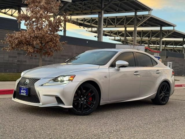 2016 Lexus IS 300