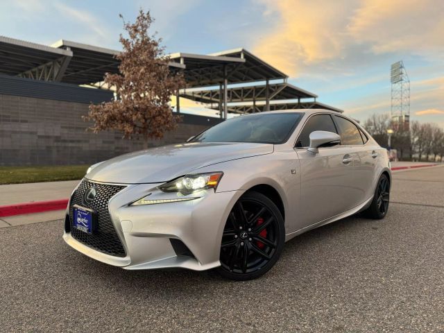 2016 Lexus IS 300