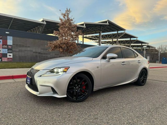 2016 Lexus IS 300