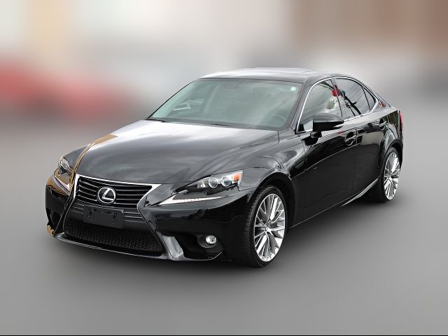 2016 Lexus IS 300