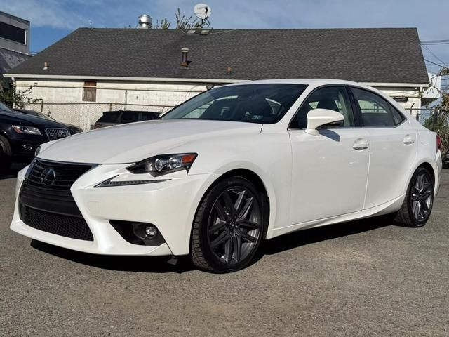 2016 Lexus IS 300