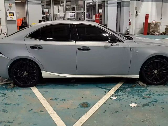 2016 Lexus IS 300