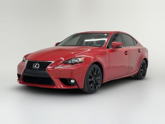 2016 Lexus IS 300