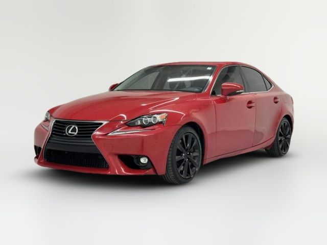 2016 Lexus IS 300