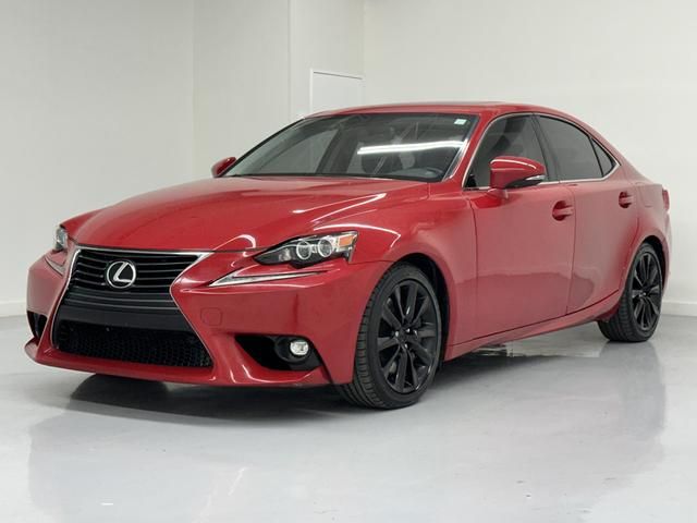 2016 Lexus IS 300