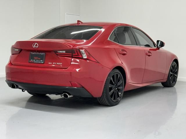 2016 Lexus IS 300