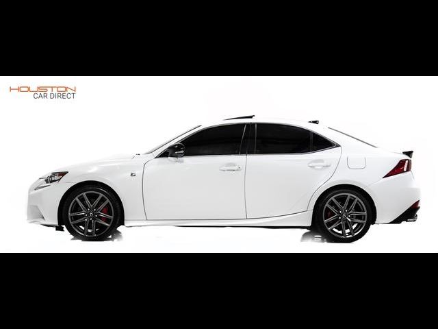 2016 Lexus IS 350