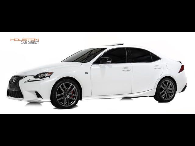 2016 Lexus IS 350