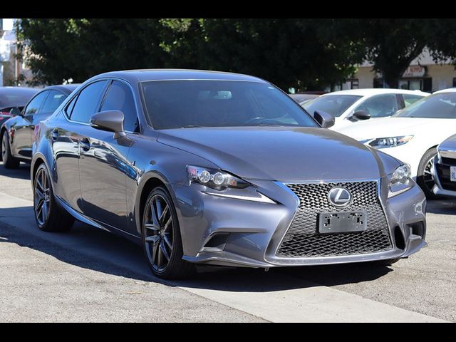 2016 Lexus IS 200t