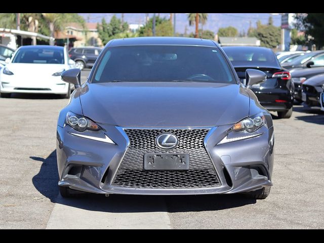 2016 Lexus IS 200t