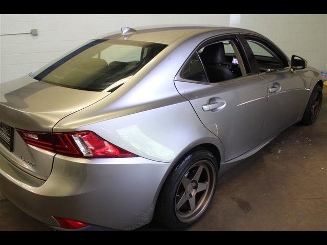 2016 Lexus IS 200t