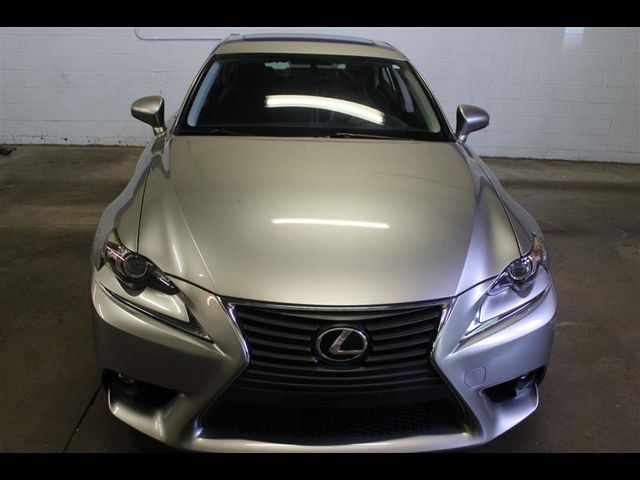 2016 Lexus IS 200t