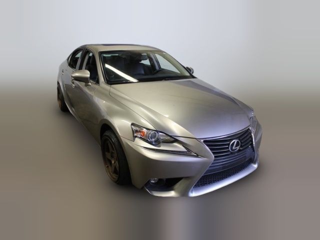 2016 Lexus IS 200t