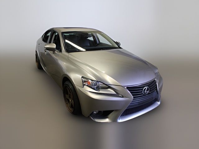 2016 Lexus IS 200t