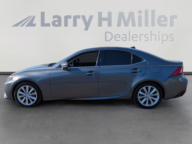 2016 Lexus IS 200t