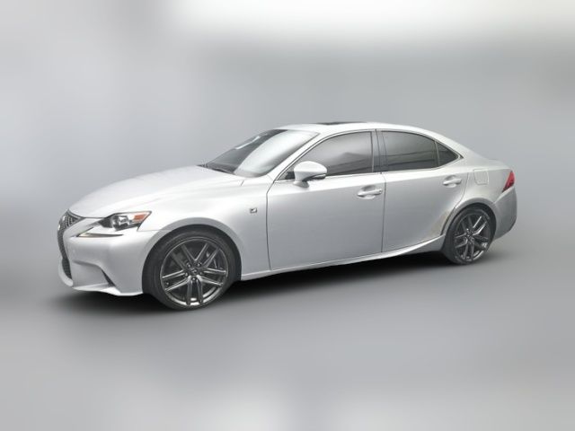 2016 Lexus IS 200t