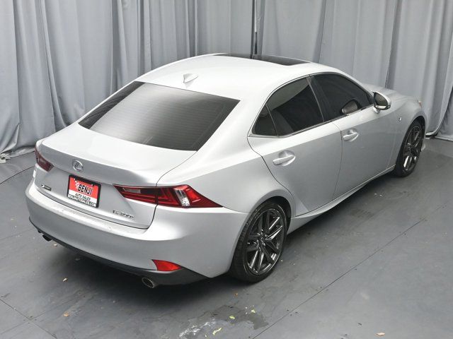 2016 Lexus IS 200t