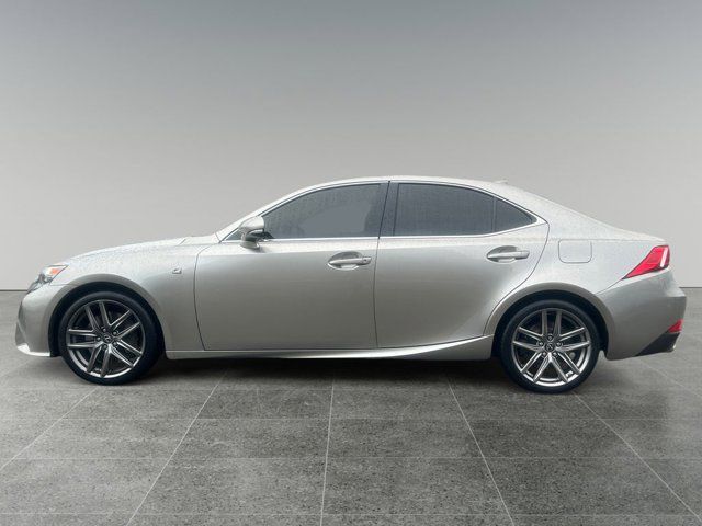 2016 Lexus IS 200t