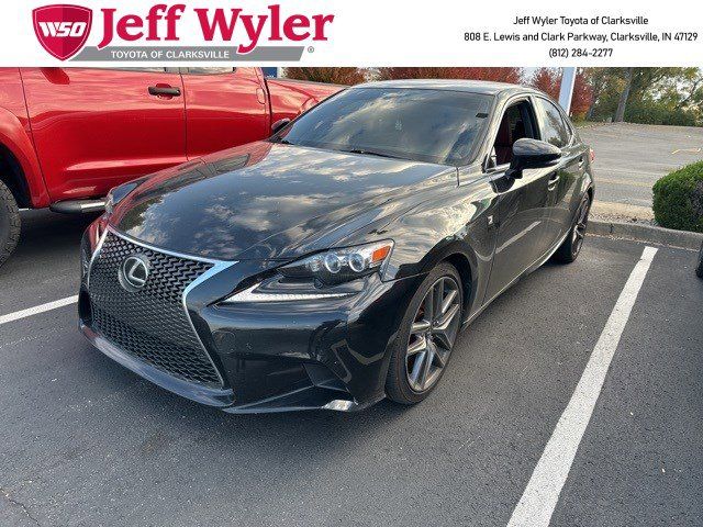 2016 Lexus IS 200t