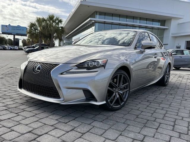 2016 Lexus IS 200t