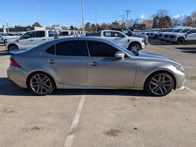 2016 Lexus IS 200t