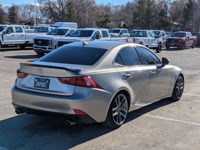 2016 Lexus IS 200t