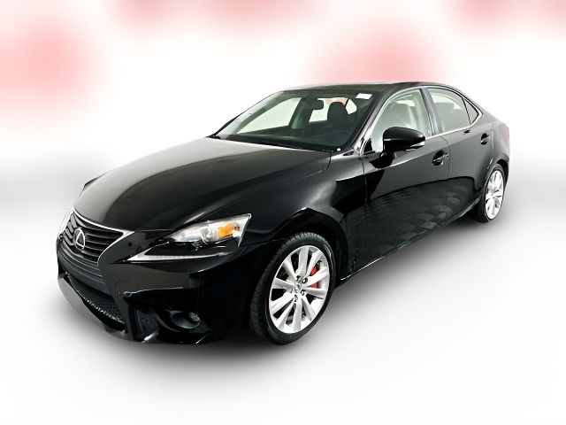 2016 Lexus IS 200t
