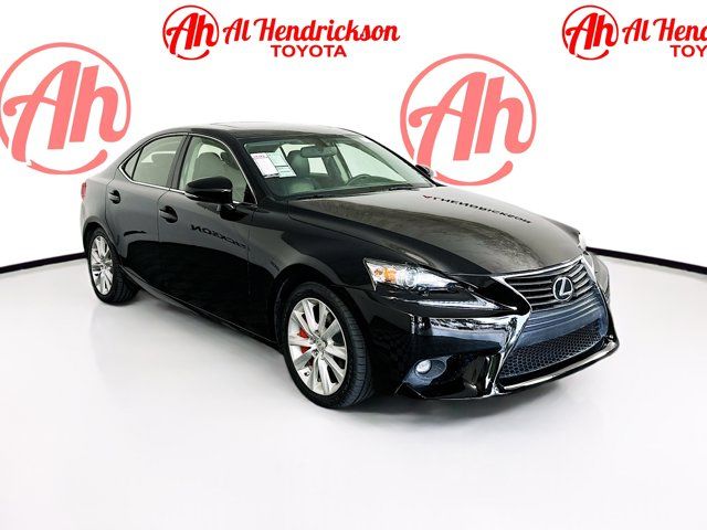 2016 Lexus IS 200t