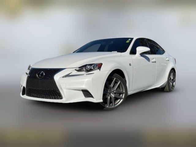 2016 Lexus IS 200t