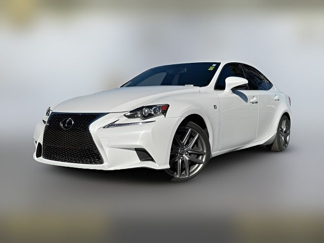 2016 Lexus IS 200t