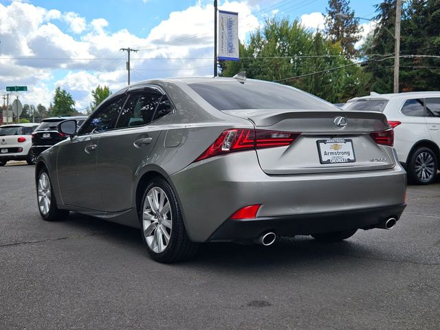 2016 Lexus IS 200t