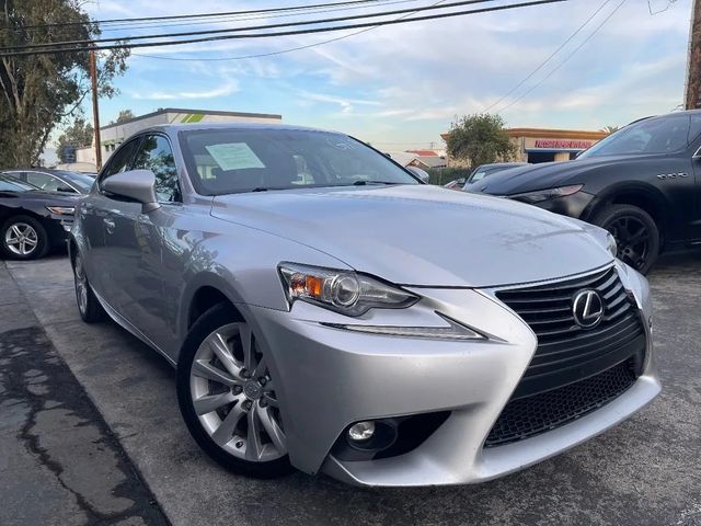 2016 Lexus IS 200t