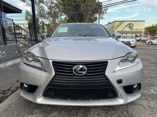 2016 Lexus IS 200t