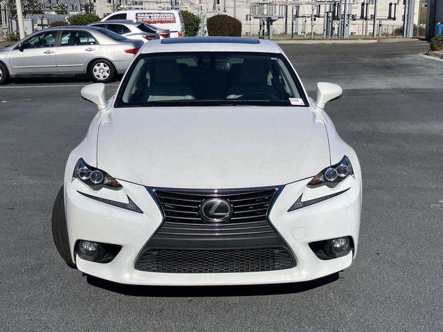 2016 Lexus IS 200t