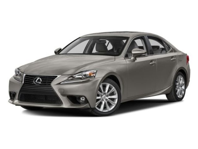 2016 Lexus IS 200t