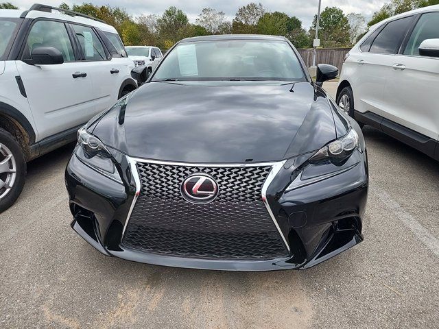 2016 Lexus IS 200t