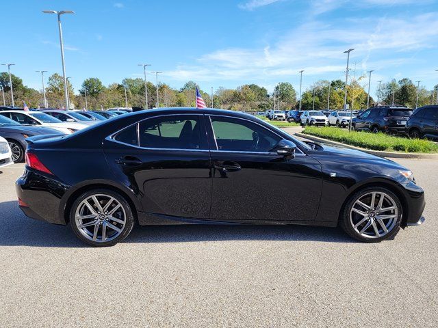 2016 Lexus IS 200t