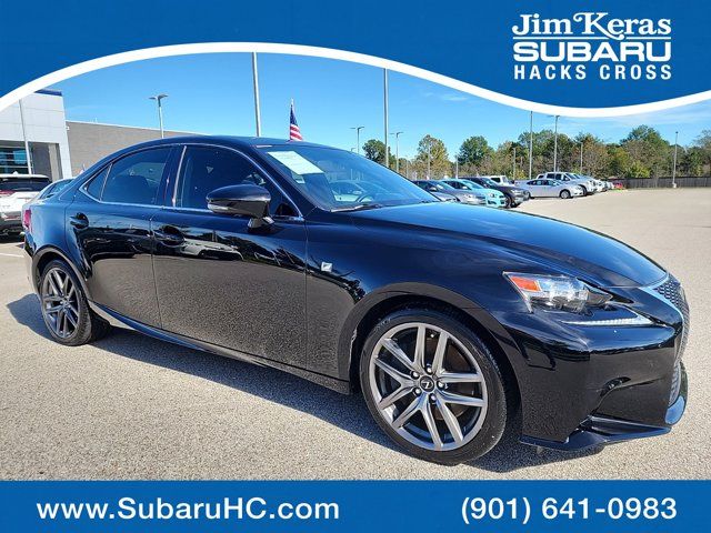 2016 Lexus IS 200t