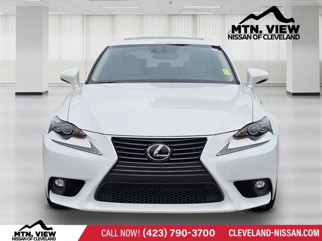 2016 Lexus IS 200t